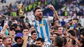 Lionel Messi a un año del título mundial: La locura más hermosa de mi carrera