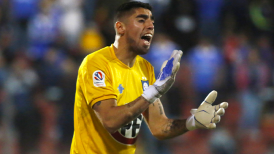 Gabriel Castellón asoma como opción para reforzar a U. de Chile en la siguiente temporada