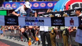Ironman 70.3 de Pucón: Las claves deportivas para novatos y atletas experimentados