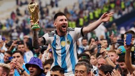 El documental de la selección argentina a un año de la conquista de Qatar 2022