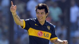 Gary Medel saludó el triunfo de Román Riquelme en las elecciones de Boca Juniors