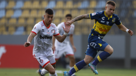 Everton y La Calera disputarán el paso a la fase de grupos en Copa Sudamericana