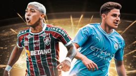 ¿Cuándo y dónde ver la final del Mundial de Clubes entre Manchester City y Fluminense?