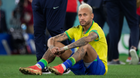 Neymar se perderá la Copa América 2024 por lesión