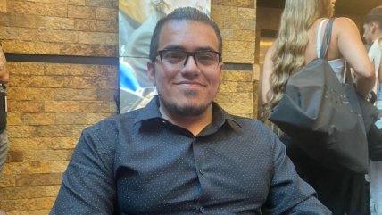 Jaime Aránguiz: Me imaginaba vivir todo lo que está pasando porque vengo trabajando muy bien