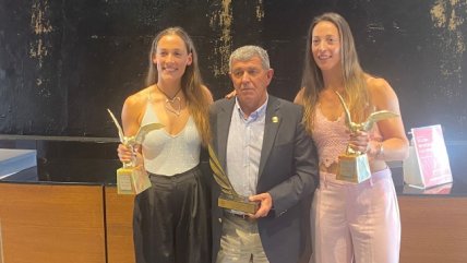 Bienvenido Front: Las hermanas Abraham se merecen su premio, me siento feliz por ellas
