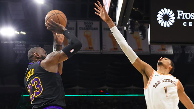 Con clásico de Los Lakers y Celtics en Navidad: La agenda de la NBA para este 25 de diciembre