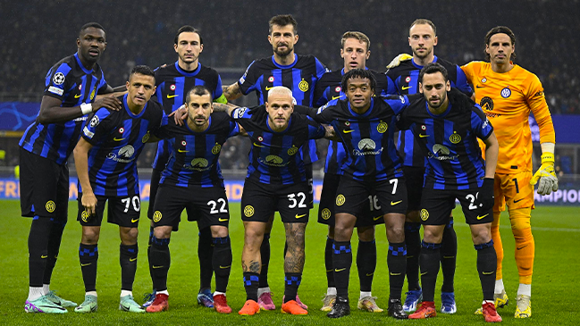 Inter de Alexis recibe a Lecce buscando olvidarse de la eliminación en Copa Italia