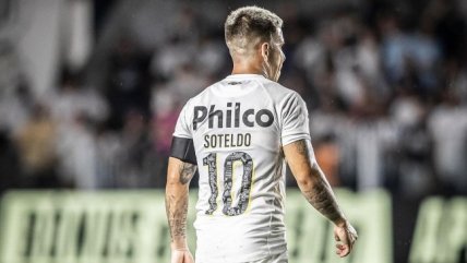 Se queda en Serie A y jugará Libertadores: Yeferson Soteldo seguirá su carrera en un grande de Brasil
