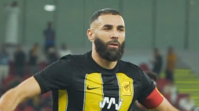 "Nunca ha marcado diferencias": Benzema se llevó fuertes críticas tras nueva caída de Al Ittihad