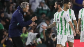 Celebra Pellegrini: Real Betis acordó la renovación de Isco