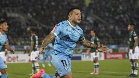 Deportes Iquique anunció la renovación de Alvaro Ramos