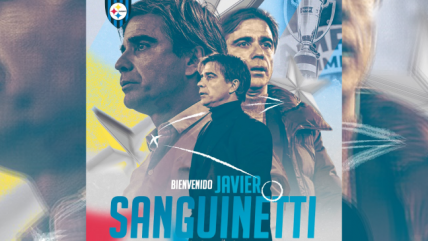 Huachipato anunció a Javier Sanguinetti como sucesor de Gustavo Alvarez