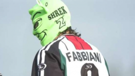 Cristian Fabbiani recordó el fin de su celebración al estilo "Shrek": Como siempre, la FIFA aburrida