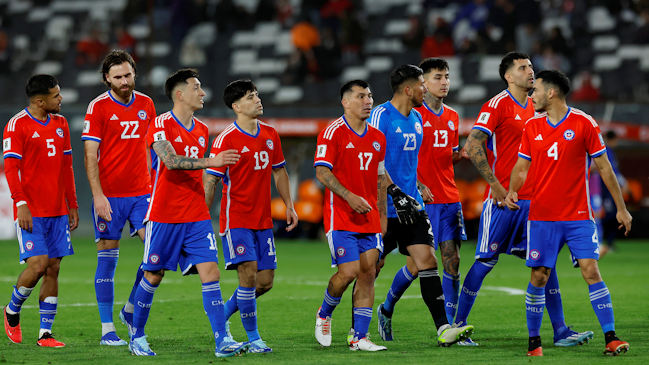 Con la Copa América como gran desafío: La agenda de la selección chilena para 2024