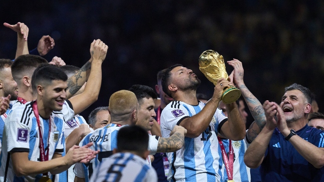 Asociación Internacional de Periodistas Deportivos eligió a Argentina como el mejor equipo de 2023