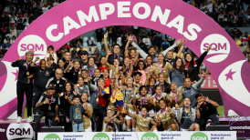 Resumen 2023: Colo Colo y su bicampeonato, la plata panamericana de la Roja y el título mundial de España marcaron el fútbol femenino