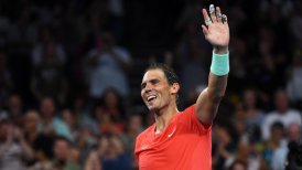 Nadal: Djokovic es el mejor de la historia, pero me emocionaba más Federer
