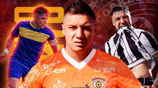 Christian Bravo se convirtió en fichaje de Cobreloa