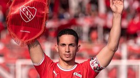 Jorge Almirón quiere al capitán de Independiente en Colo Colo