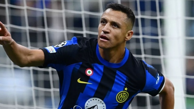 Inter de Alexis Sánchez choca con Hellas Verona por la Serie A de Italia