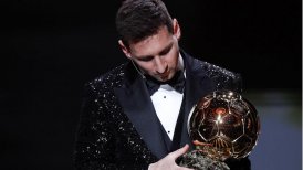 Justicia francesa investiga "lobby" de PSG para que Messi ganara el Balón de Oro