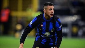 Inter de Milán de Alexis Sánchez enfrenta a Hellas Verona en la Serie A de Italia