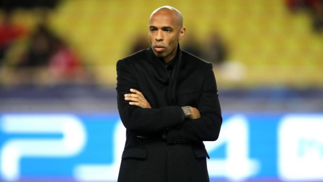 Thierry Henry confesó que tuvo depresión: "Lloraba casi cada día"