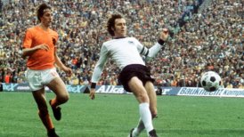 [PERFIL] Franz Beckenbauer, un pedazo de la historia de Bayern Munich y Alemania