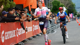 Ironman Pucón 2024: Triatletas recibieron más de 125 mil vasos compostables durante la carrera