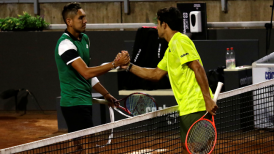 Cristian Garin y Alejandro Tabilo entraron en el cuadro principal del ATP de Córdoba