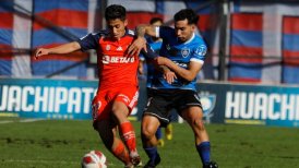 Universidad de Chile jugará un amistoso con Huachipato
