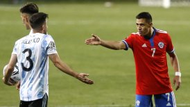 FIFA castigó a Argentina para su duelo contra La Roja en las Clasificatorias