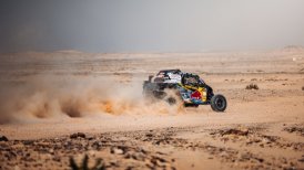 "Chaleco" López y Casale siguen en carrera en la "súperetapa" del Dakar 2024