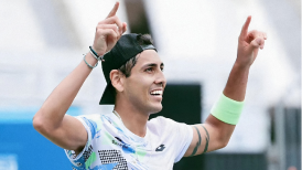 ¿A qué hora es y cómo ver a Alejandro Tabilo en la semifinal de Auckland?