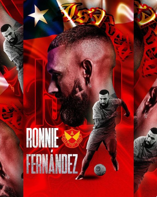 Ronnie Ronnie