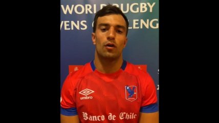 Lucas Strabucchi: Estamos muy felices y con mucha confianza para cuartos de final