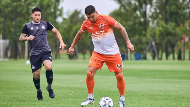 Cobreloa sufrió dura caída con nueve goles en contra ante Talleres