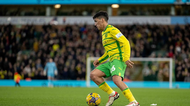 Norwich de Marcelino Núñez avanzó en FA Cup y será rival de Liverpool