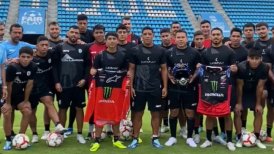 Deportes Iquique mandó mensaje de apoyo a José Ignacio Cornejo
