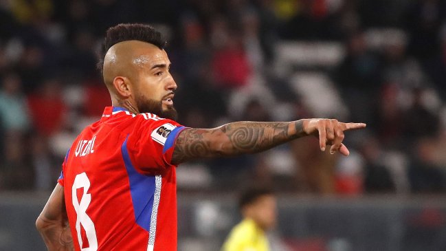 ¡El retorno del Rey! Arturo Vidal llegó a acuerdo con Colo Colo