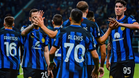 ¿Cuándo y dónde ver el duelo de Inter de Alexis contra Lazio en la Supercopa de Italia?