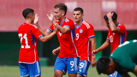 ¿Cuándo y dónde ver el debut de La Roja sub 23 en el Preolímpico ante Perú?