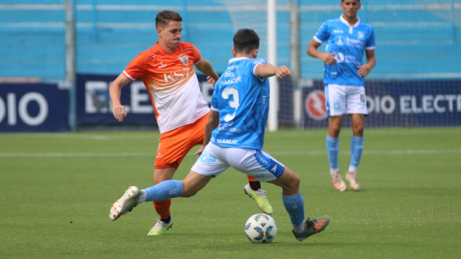 Cobreloa sufrió dos goleadas contra un equipo de la Segunda División argentina