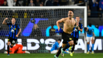 Inter se proclamó campeón de la Supercopa italiana con dramático triunfo sobre Napoli