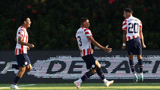Paraguay castigó con una derrota al Uruguay de Bielsa en su debut en el Preolímpico sub 23