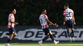 Paraguay castigó con una derrota al Uruguay de Bielsa en su debut en el Preolímpico sub 23