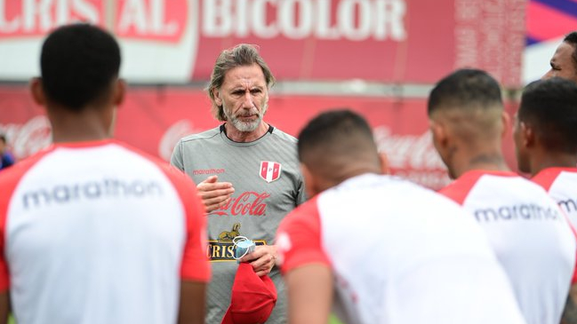 ¿A qué hora será la presentación de Ricardo Gareca como DT de Chile?