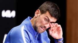 Djokovic tras derrota con Sinner: Es uno de los peores partidos de Grand Slam de mi carrera