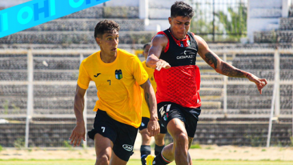O'Higgins se impuso a Palestino en amistoso de pretemporada en La Cisterna